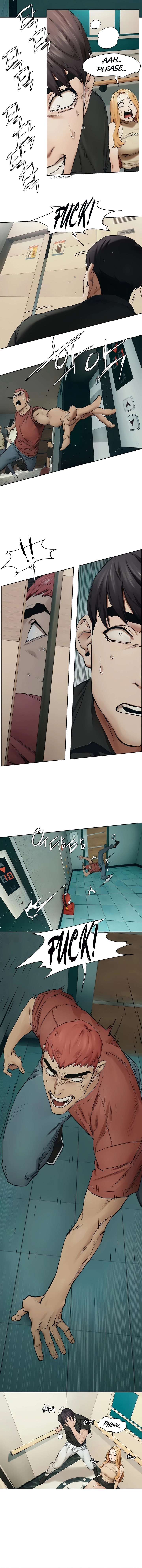 Silent War Chapter 146