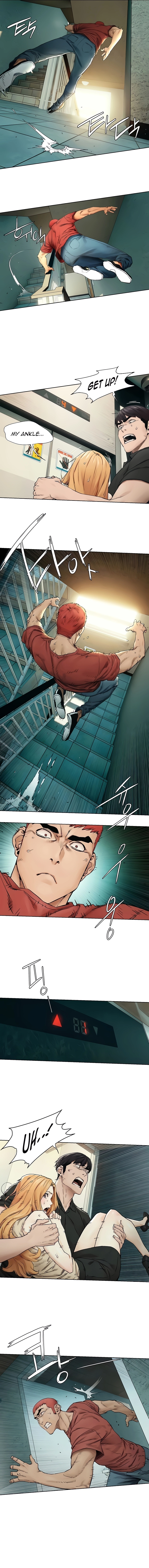 Silent War Chapter 146
