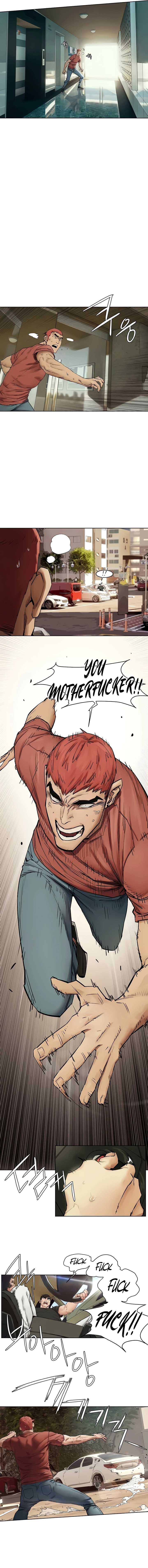 Silent War Chapter 146