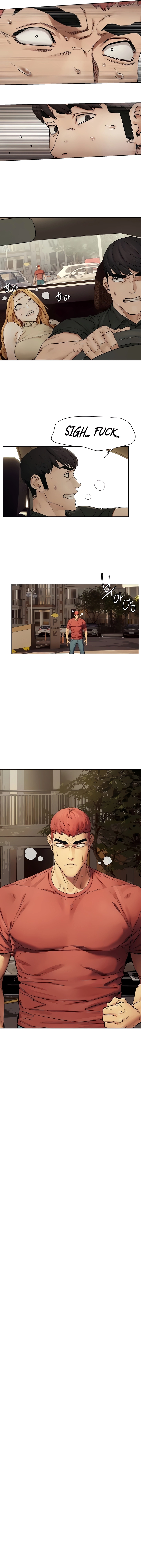 Silent War Chapter 146