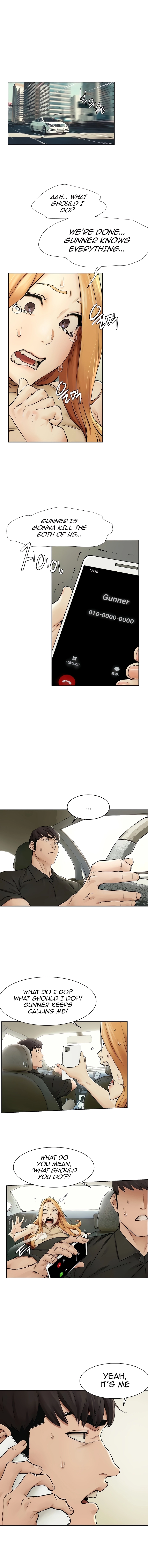 Silent War Chapter 146