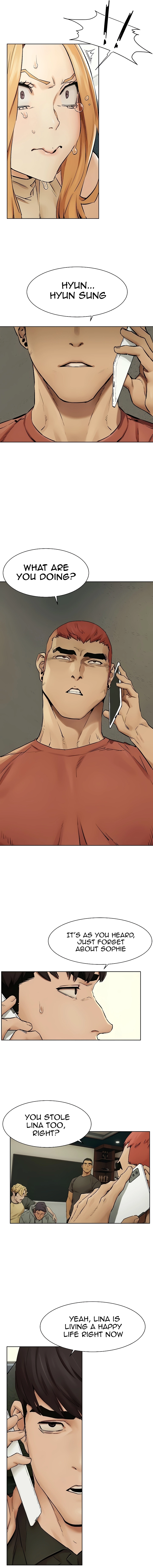 Silent War Chapter 146