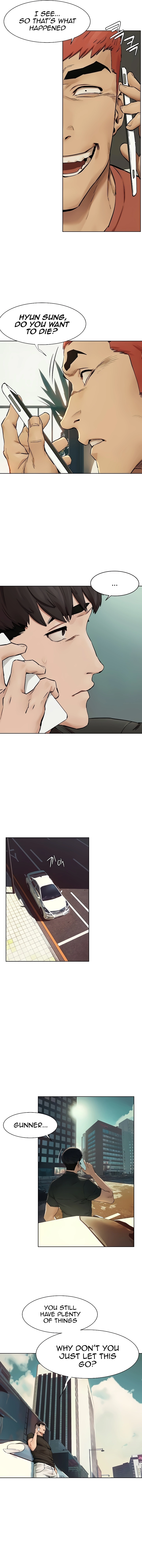 Silent War Chapter 146