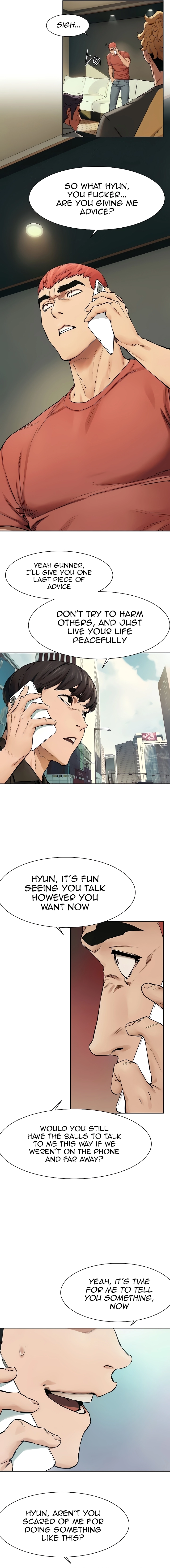 Silent War Chapter 146