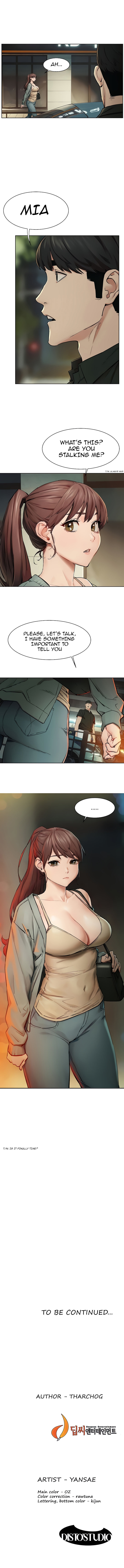 Silent War Chapter 147