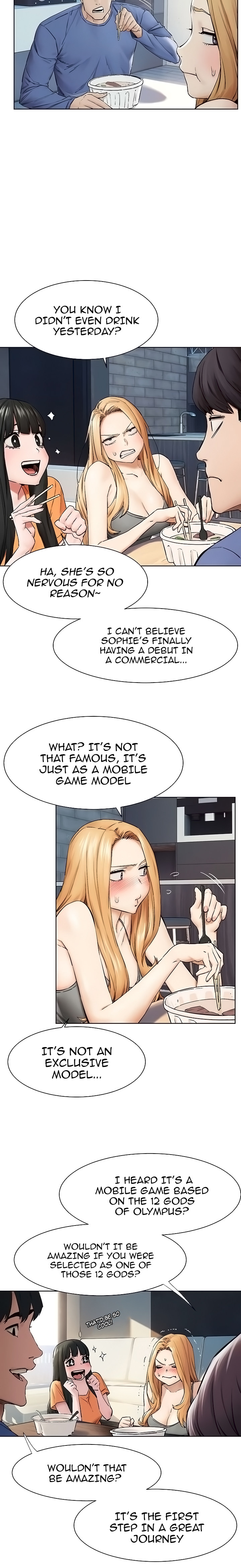 Silent War Chapter 149