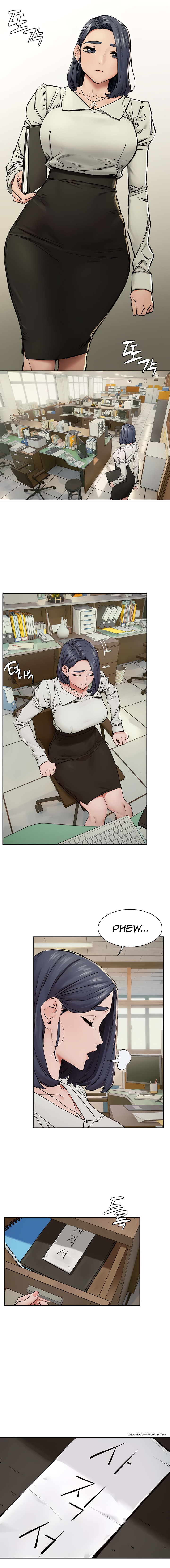 Silent War Chapter 149