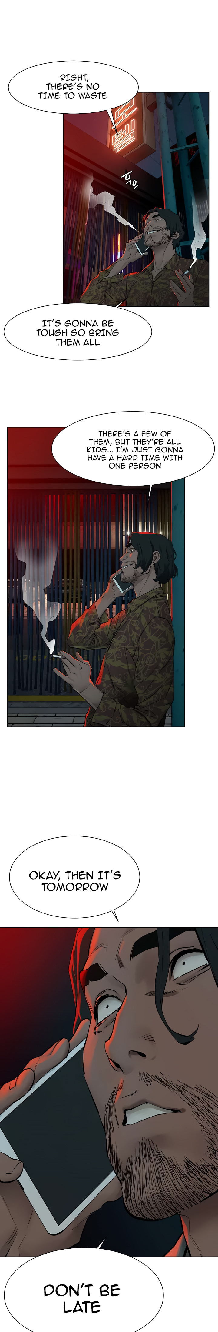 Silent War Chapter 149