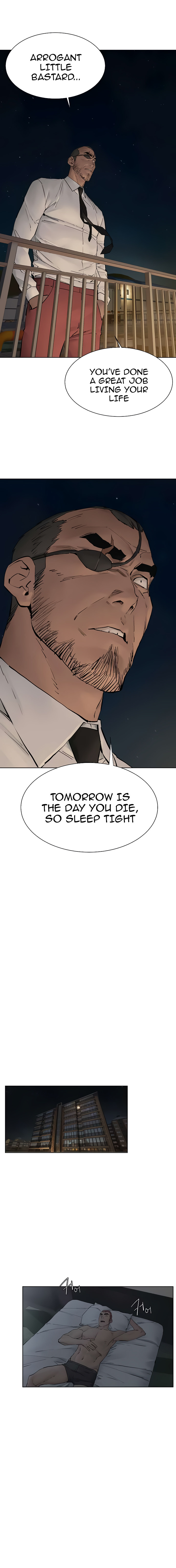 Silent War Chapter 149