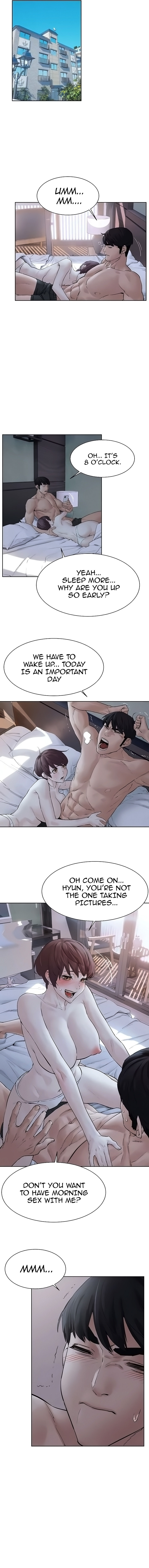 Silent War Chapter 150