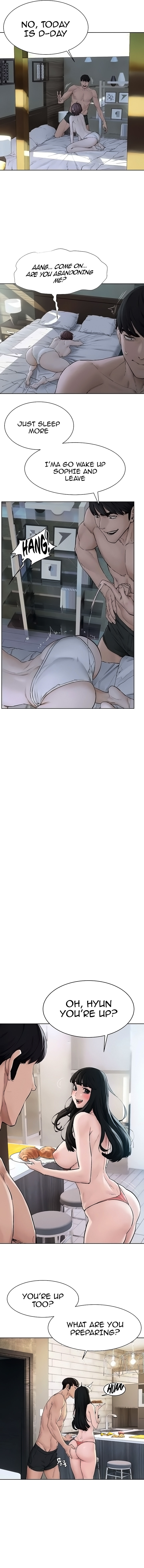 Silent War Chapter 150