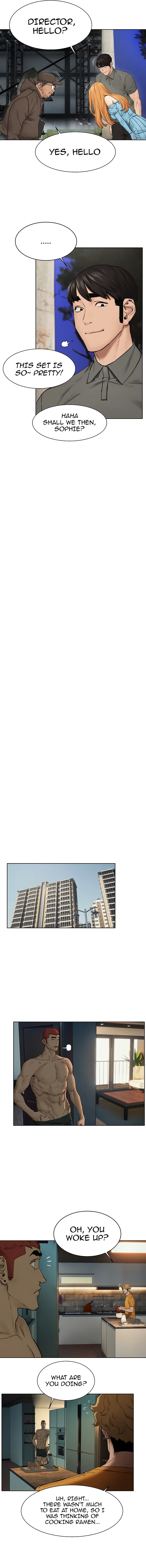 Silent War Chapter 150