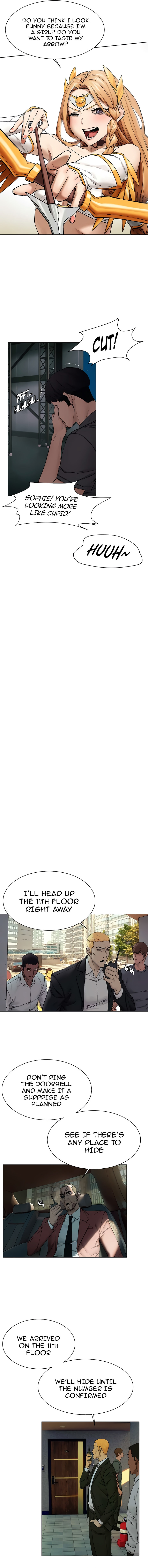 Silent War Chapter 150