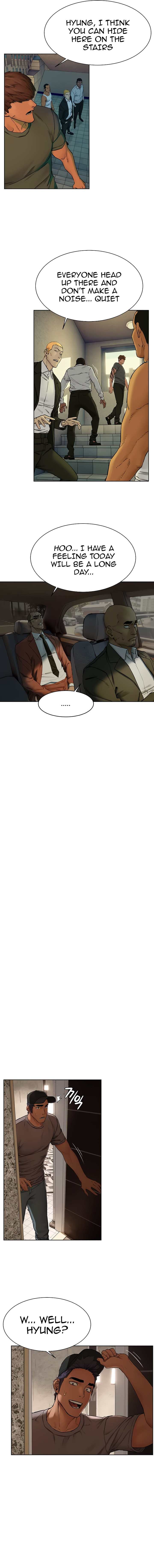 Silent War Chapter 150