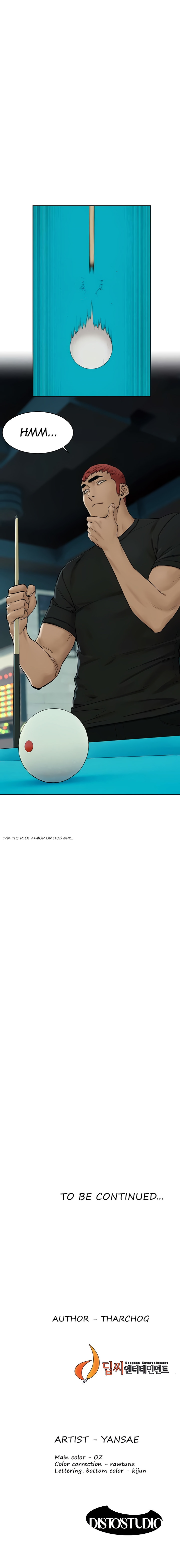 Silent War Chapter 150