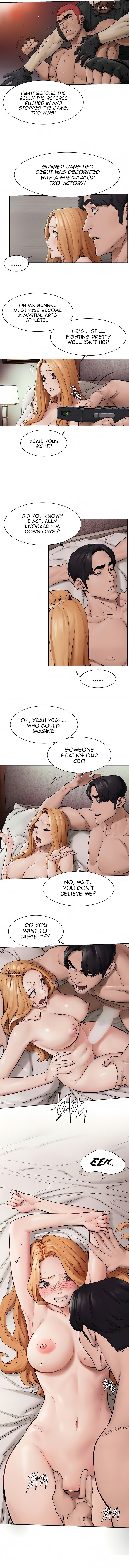 Silent War Chapter 160