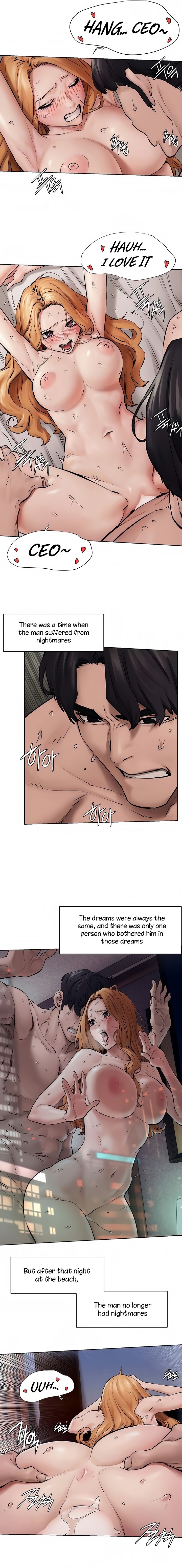 Silent War Chapter 160