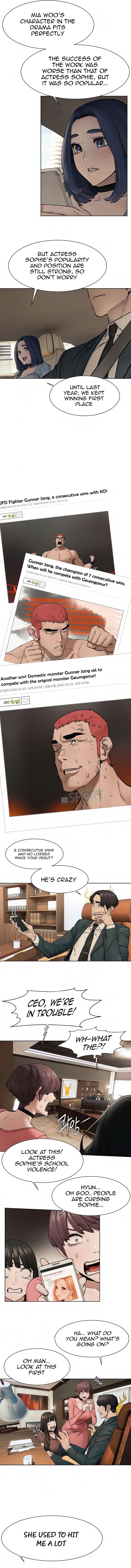 Silent War Chapter 160