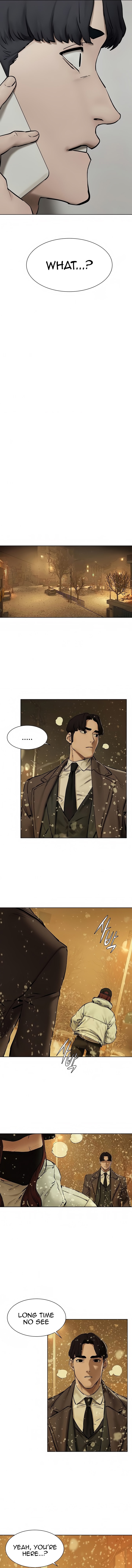 Silent War Chapter 160