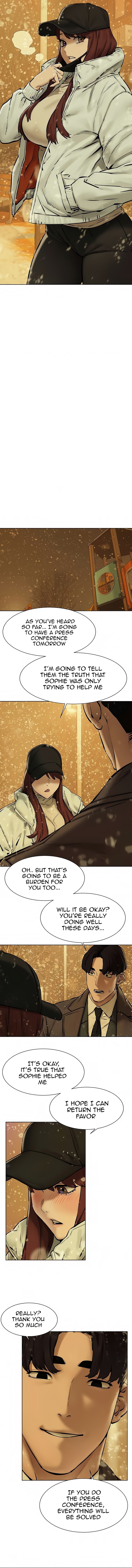 Silent War Chapter 160