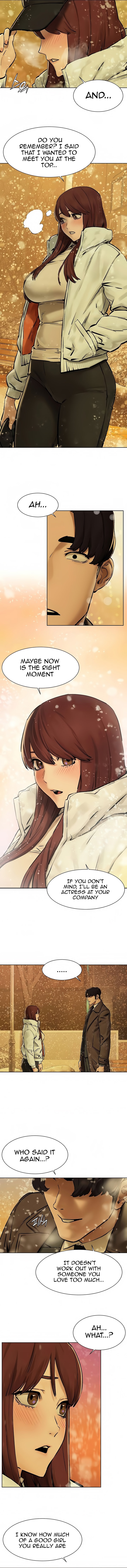 Silent War Chapter 160