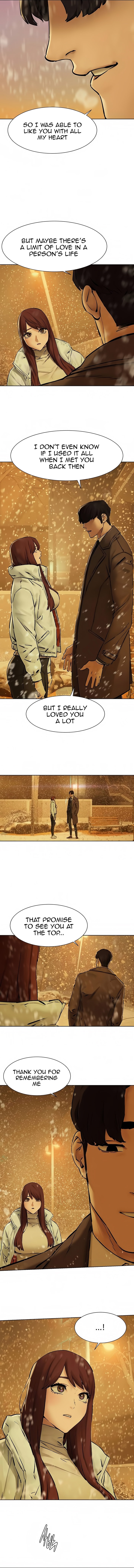 Silent War Chapter 160