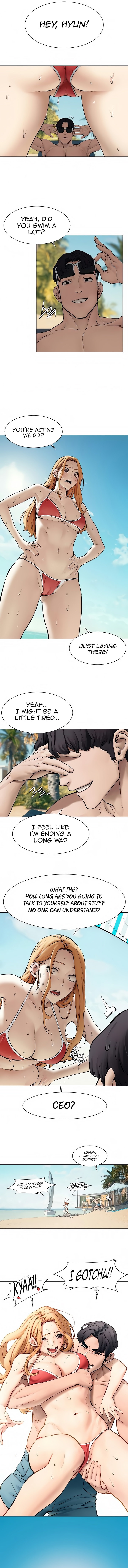 Silent War Chapter 160