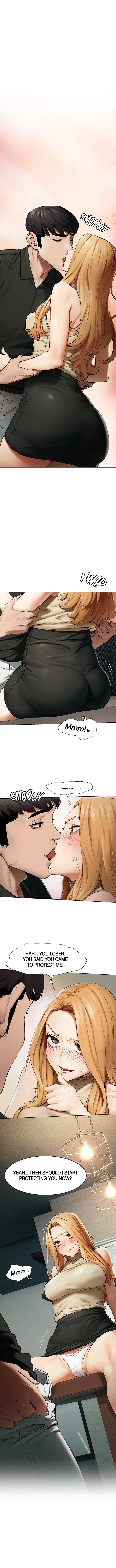 Silent War Chapter 144