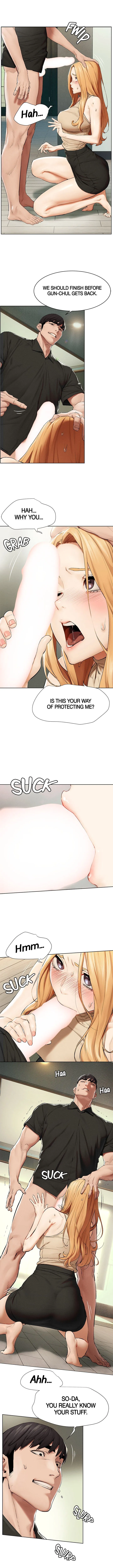 Silent War Chapter 144