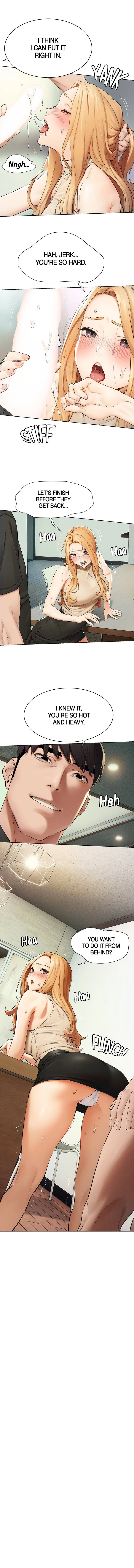 Silent War Chapter 144