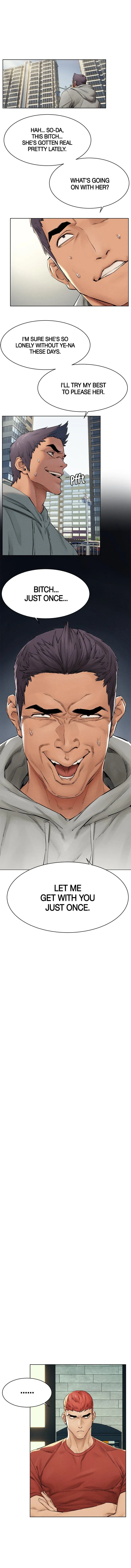 Silent War Chapter 144