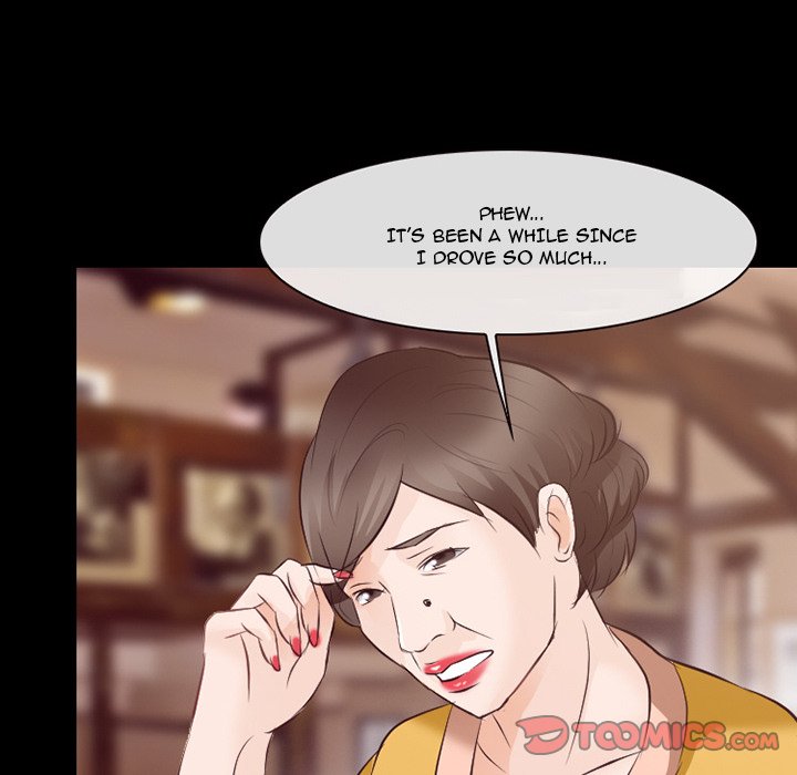 Silhouette Chapter 74