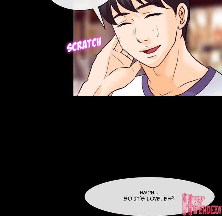 Silhouette Chapter 74