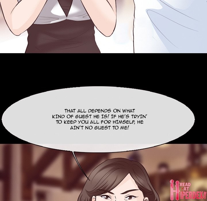 Silhouette Chapter 74