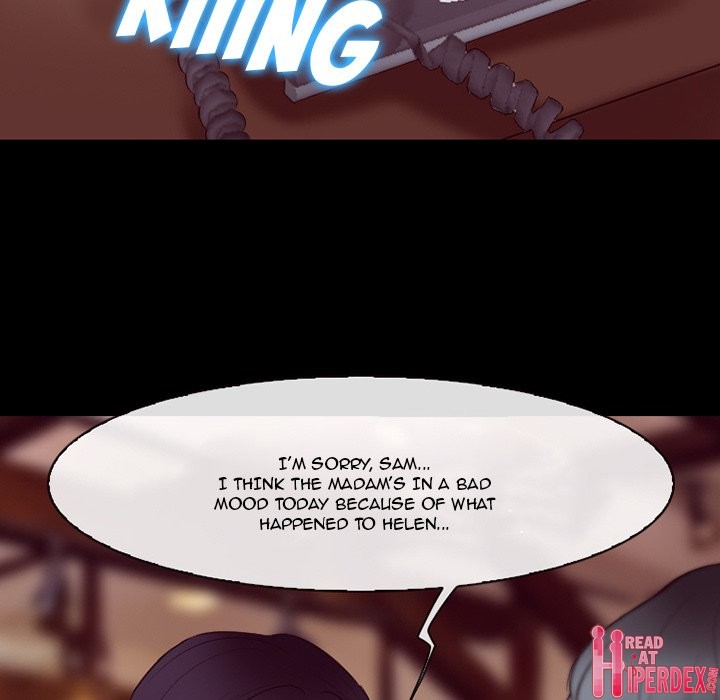 Silhouette Chapter 74