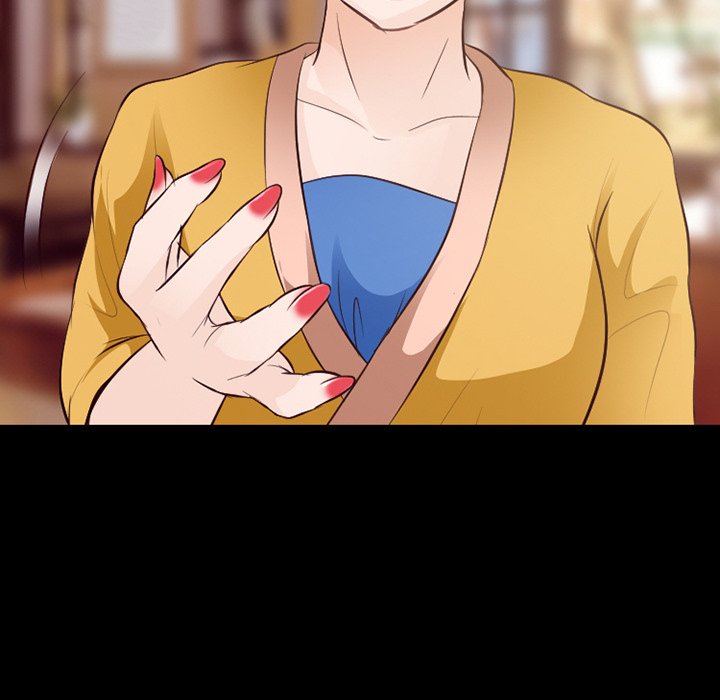 Silhouette Chapter 74