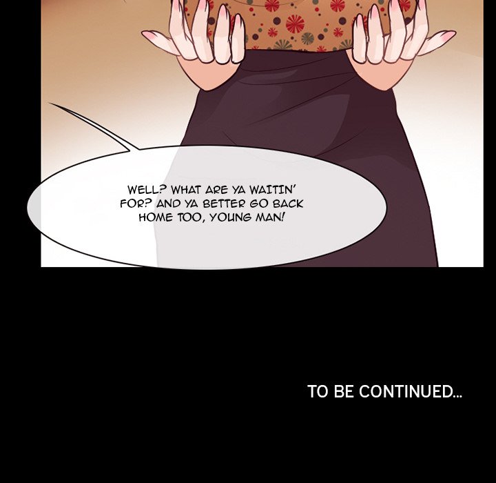 Silhouette Chapter 74