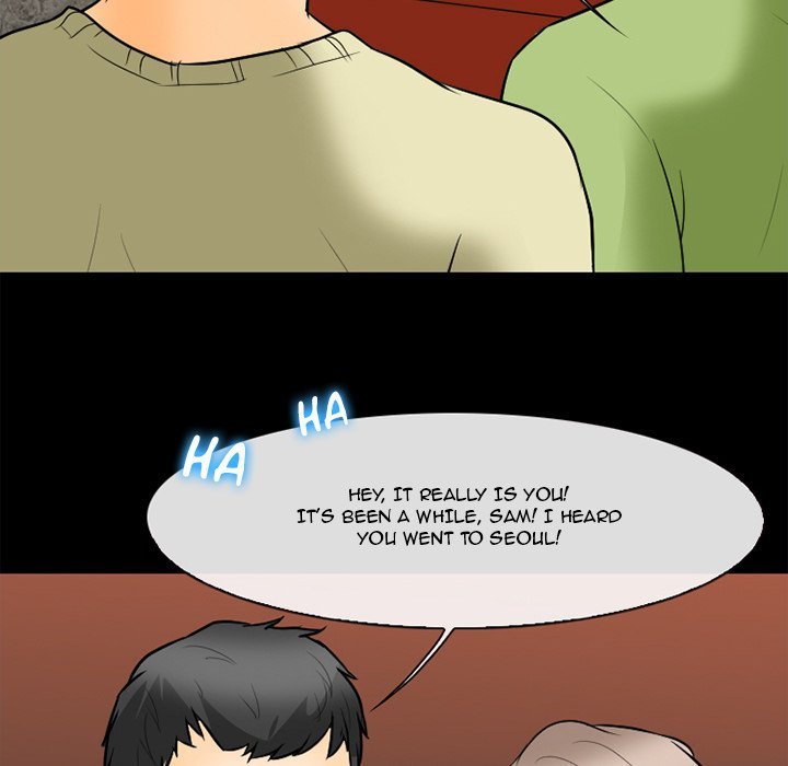 Silhouette Chapter 76