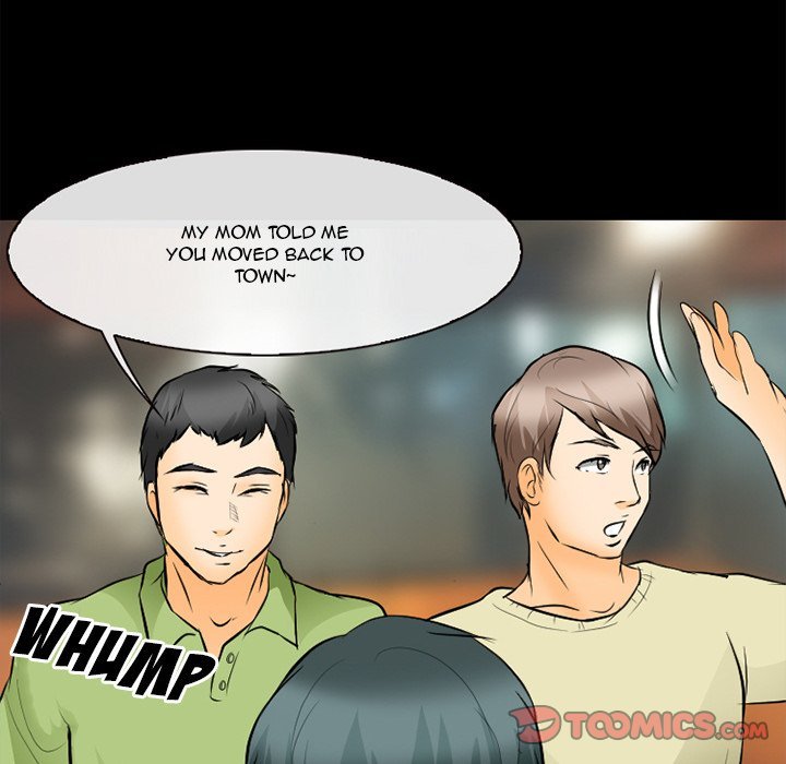 Silhouette Chapter 76