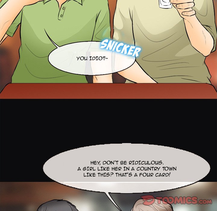 Silhouette Chapter 76