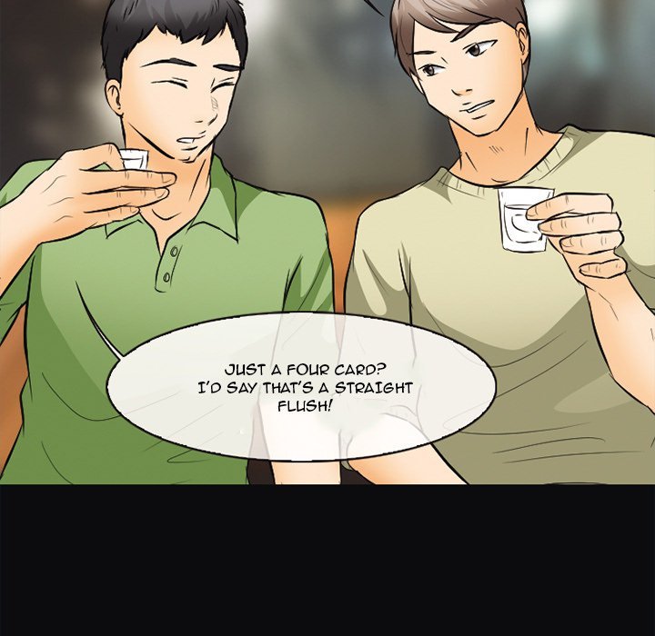 Silhouette Chapter 76