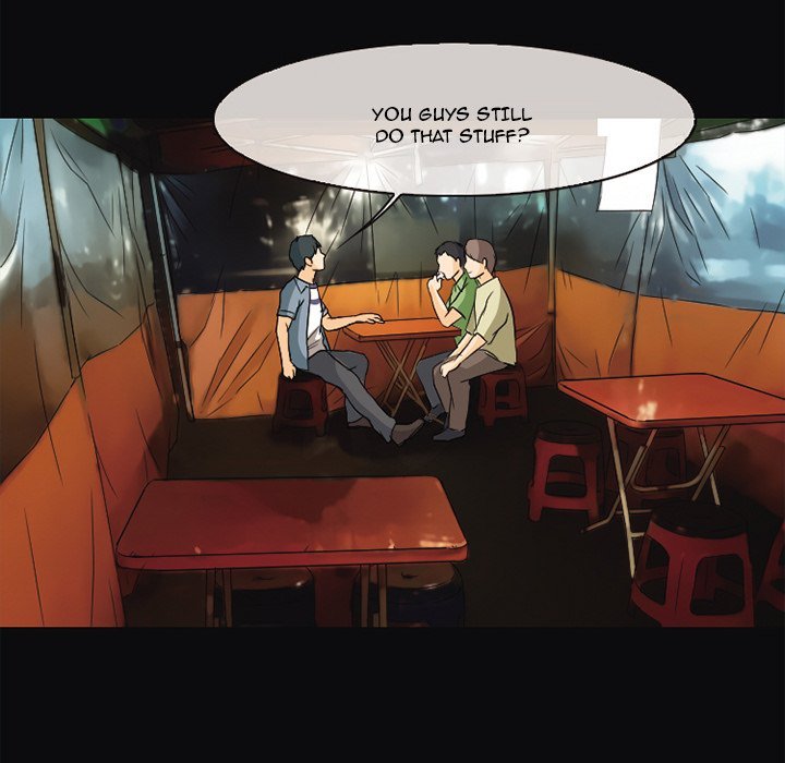Silhouette Chapter 76