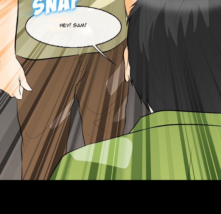 Silhouette Chapter 77