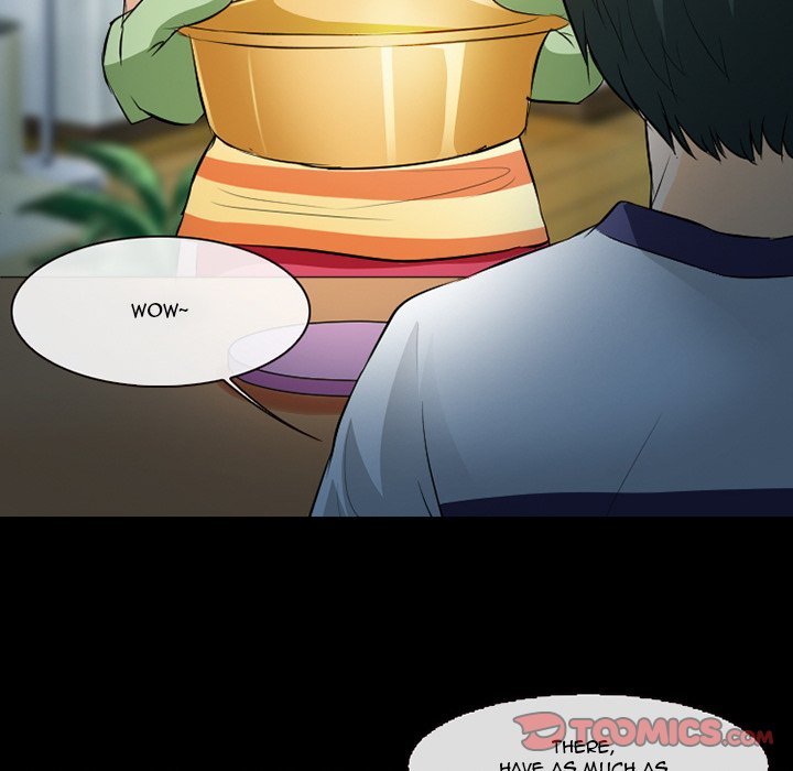 Silhouette Chapter 77