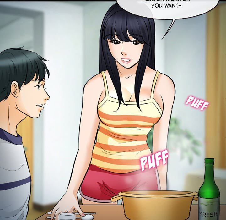 Silhouette Chapter 77