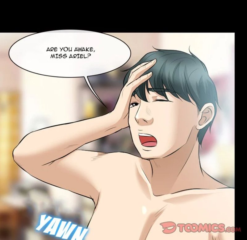 Silhouette Chapter 80