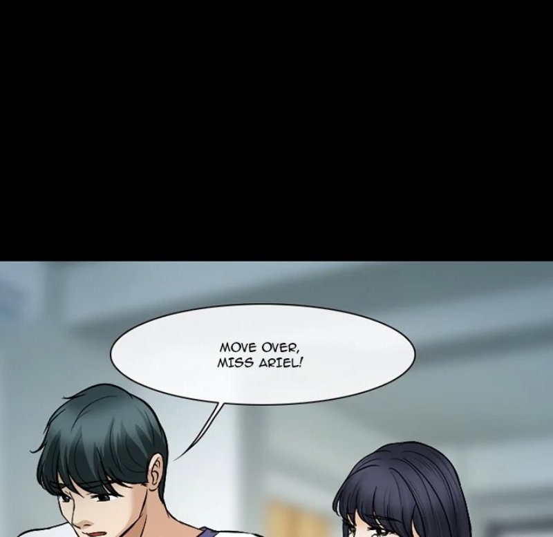 Silhouette Chapter 80