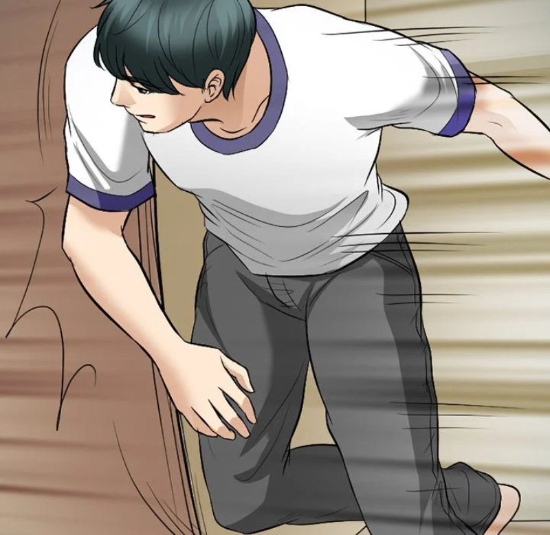 Silhouette Chapter 80