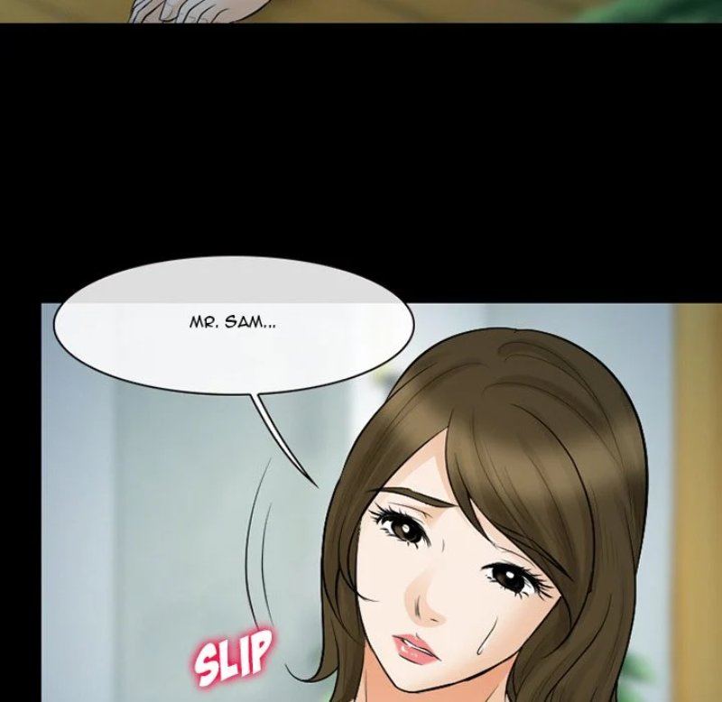 Silhouette Chapter 80