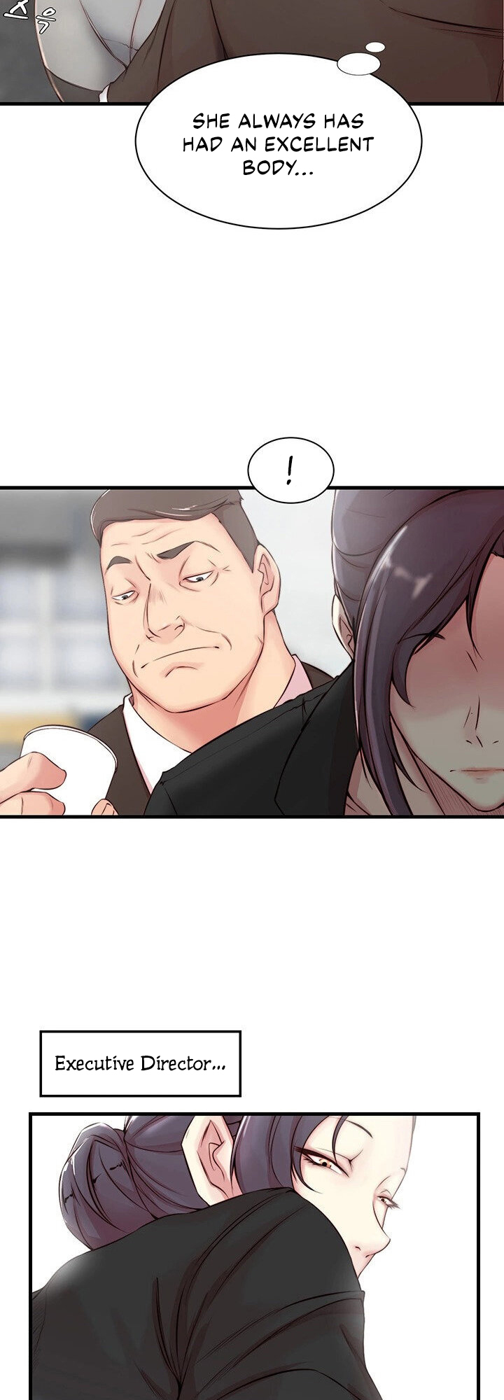 Sister In Law Engsub Chapter 04